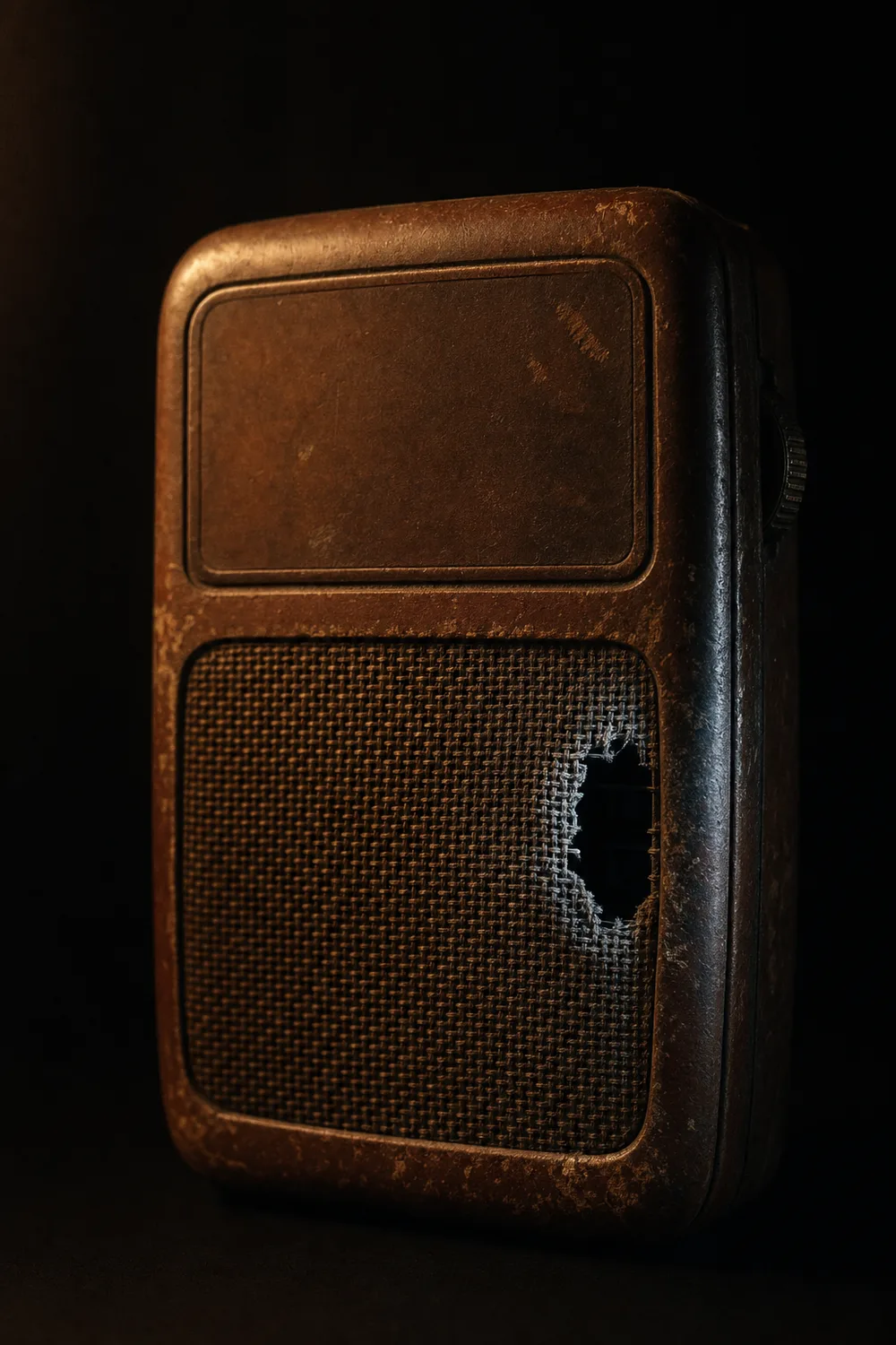 The Trojan Horse of Rhythm